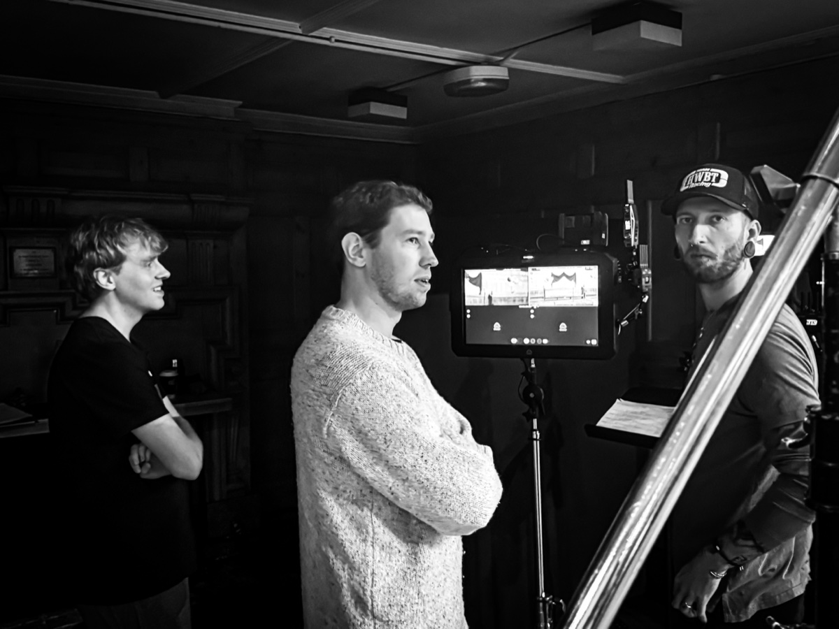 Film Set Photo